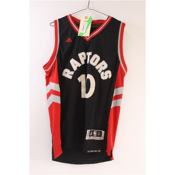 * Toronto Raptor's Basketball Jersey - Size Large