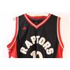 Image 2 : * Toronto Raptor's Basketball Jersey - Size Large