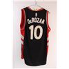 Image 4 : * Toronto Raptor's Basketball Jersey - Size Large