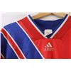 Image 3 : * Adidas OPEL Soccer Jersey - Size XL