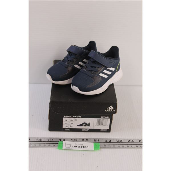 Adidas Toddler Shoes - Size 5T - Appear New