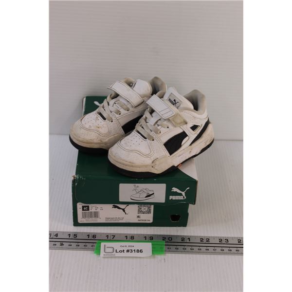 Puma Toddler Shoes - Size 6T
