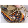 Image 2 : Beaded Leather Mukluks - Some Wear As Pictured - Approx Toddler Size 5T
