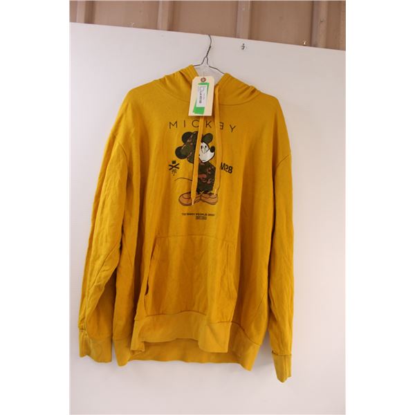 Micky Mouse Bunnyhug/Sweater - Approx Size XL
