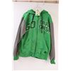 Image 1 : Go Dragons Zip-up Sweater - Size Medium