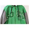Image 2 : Go Dragons Zip-up Sweater - Size Medium