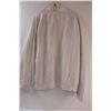 Image 4 : U of S White Sweater - Size Large (USASK University of Saskatchewan)