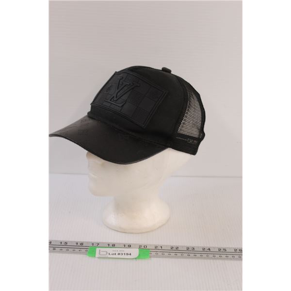Baseball Hat - Louis Vuitton - UN-AUTHENTICATED