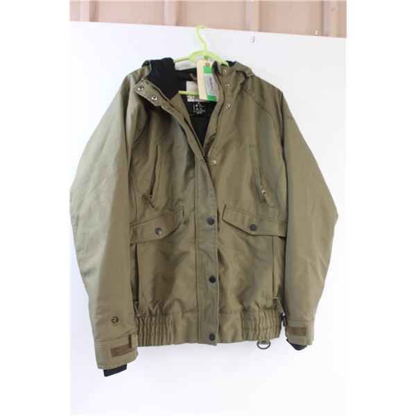 * Ripzone Fall Jacket - Size Medium