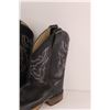 Image 2 : Old West Youth Cowboy Boots - Girls Size 2