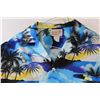 Image 2 : Hawaiian Shirt - Size Large