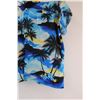 Image 3 : Hawaiian Shirt - Size Large