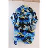 Image 4 : Hawaiian Shirt - Size Large