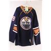 Image 1 : * Edmonton Oilers Gagner Hockey Jersey - Size Medium