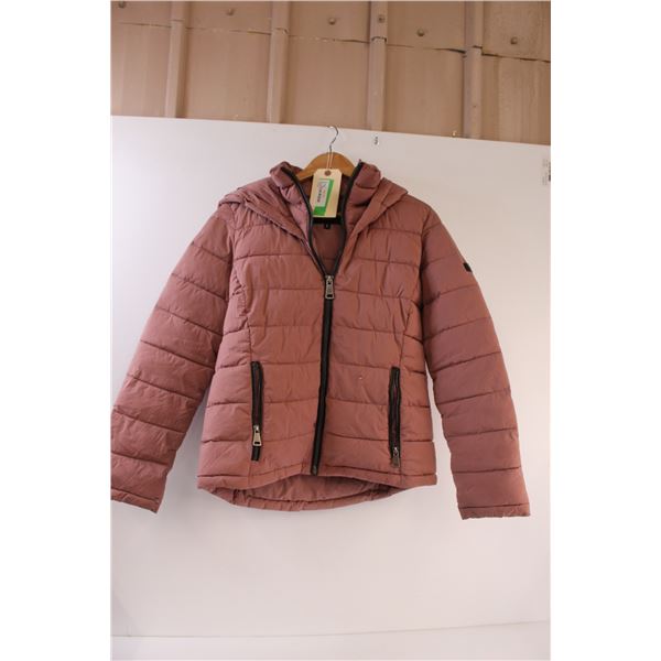 * DKNY Puffer Jacket (Has Tear as pictured) - Size Small
