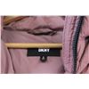 Image 3 : * DKNY Puffer Jacket (Has Tear as pictured) - Size Small