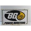 Image 2 : BG Power Booster Sign 20'' x 13''