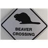 Image 2 : Beaver Crossing Sign