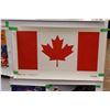 Image 4 : (9) Posters - Canadian Flag, Jetsons, and Vista Printing System