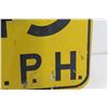 Image 3 : Speed Limit Sign 13'' - 45 M.P.H