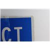 Image 3 : Junction Sign 18'' x 12''