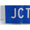 Image 5 : Junction Sign 18'' x 12''