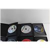 Image 8 : (13) DVD Movies - Angry Birds, Home Alone and 8 Mile