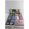 Image 1 : (15) DVD Movies - Bratz Barbie, Homefront and The Forgotten