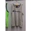Image 3 : * Champion & Adidas Tank Tops - Size L