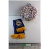 Image 1 : Real Madrid Scarf and Under One Sky Coala Backpack