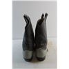 Image 4 : Cowboy Leather Boots - Size 6