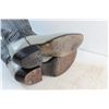 Image 6 : Cowboy Leather Boots - Size 6