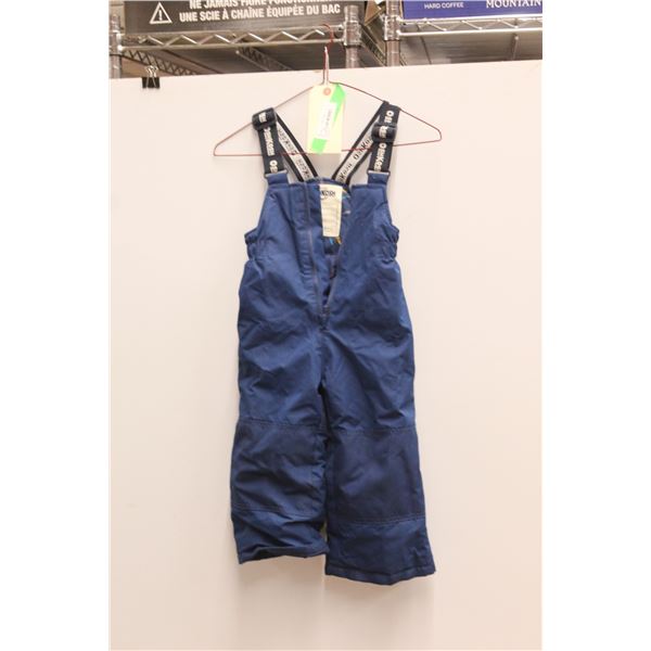 * OshKosh Bigosh Kids Strap Pants