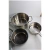 Image 4 : Cuisinart Pots, Frying Pan and Lids