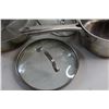Image 6 : Cuisinart Pots, Frying Pan and Lids