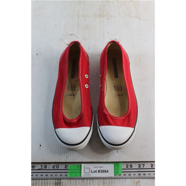Converse Flats Women's Shoes - Size 7