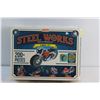 Image 2 : Steel Works 200+ pc 5 Model Set
