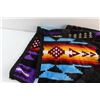 Image 2 : Indigenous Pattern Blanket