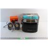 Image 1 : Onn USB Stereo Speakers and Toastmaster Toaster - As Is