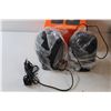 Image 4 : Onn USB Stereo Speakers and Toastmaster Toaster - As Is