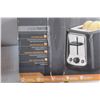 Image 8 : Onn USB Stereo Speakers and Toastmaster Toaster - As Is
