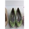Image 3 : (3) Pairs of Heels - Size 8