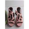 Image 4 : (3) Pairs of Heels - Size 8