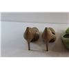 Image 6 : (3) Pairs of Heels - Size 8