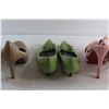 Image 7 : (3) Pairs of Heels - Size 8