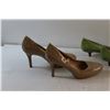 Image 9 : (3) Pairs of Heels - Size 8