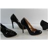Image 10 : (3) Pairs of Heels - Size 8