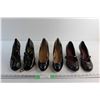 Image 1 : (3) Pairs of Heels - Size 8