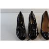 Image 2 : (3) Pairs of Heels - Size 8