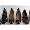Image 3 : (3) Pairs of Heels - Size 8
